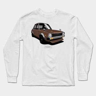 Mitsubishi Lancer 1st Gen Long Sleeve T-Shirt